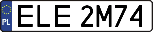 ELE2M74