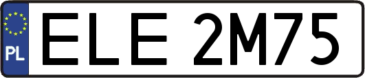 ELE2M75