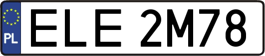 ELE2M78