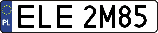 ELE2M85