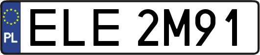 ELE2M91