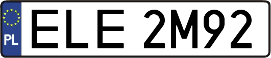ELE2M92