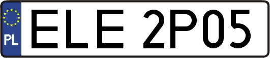 ELE2P05