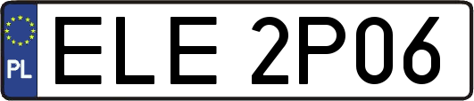 ELE2P06