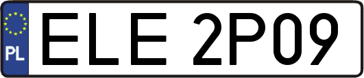 ELE2P09
