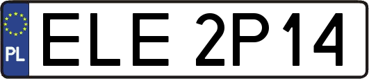 ELE2P14