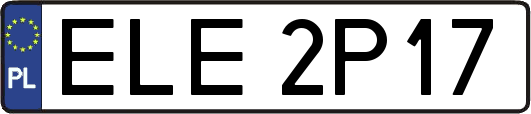 ELE2P17