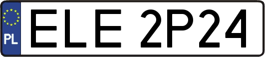 ELE2P24