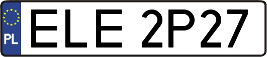 ELE2P27