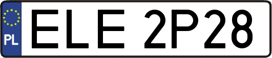 ELE2P28