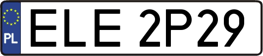 ELE2P29