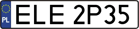 ELE2P35