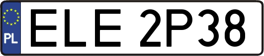 ELE2P38