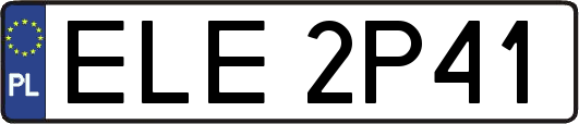 ELE2P41
