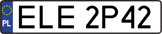 ELE2P42