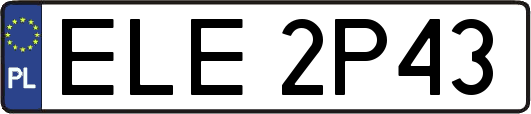 ELE2P43