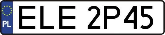 ELE2P45