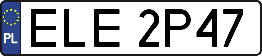 ELE2P47