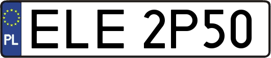 ELE2P50