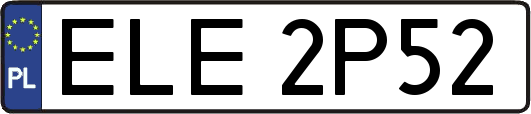 ELE2P52