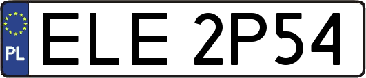 ELE2P54