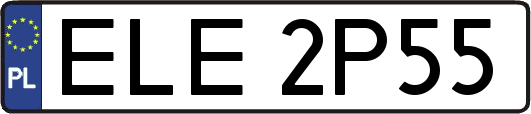 ELE2P55