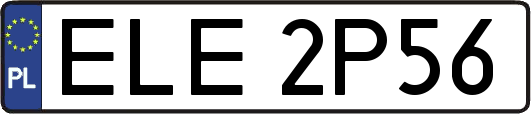 ELE2P56