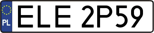 ELE2P59
