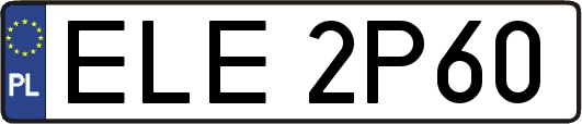 ELE2P60