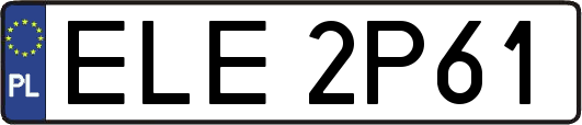 ELE2P61