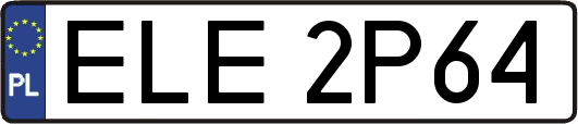 ELE2P64