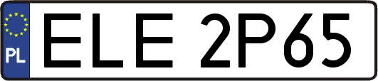 ELE2P65