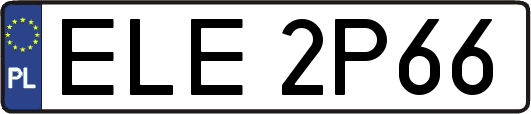 ELE2P66