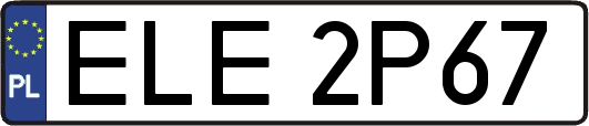 ELE2P67