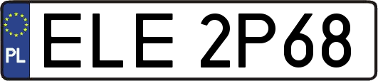 ELE2P68