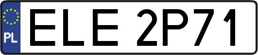 ELE2P71