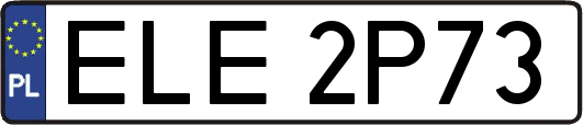 ELE2P73
