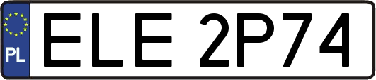ELE2P74