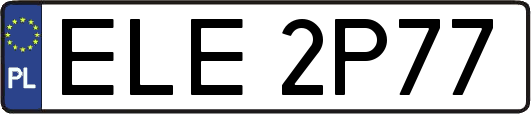 ELE2P77