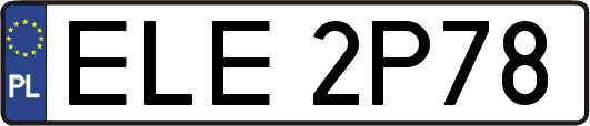 ELE2P78