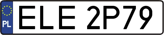 ELE2P79
