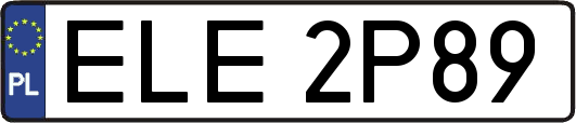 ELE2P89
