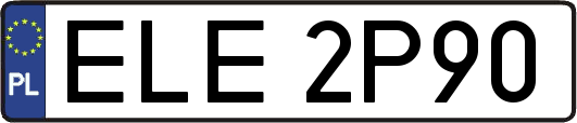ELE2P90
