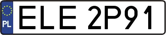 ELE2P91