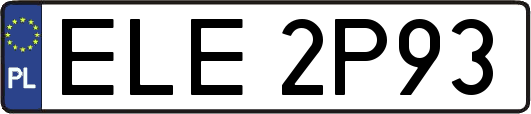 ELE2P93
