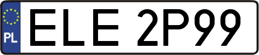 ELE2P99