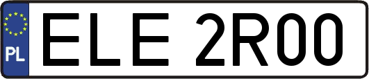 ELE2R00
