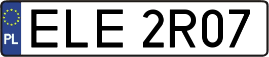 ELE2R07