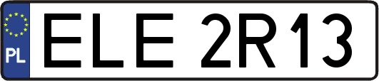 ELE2R13