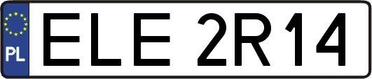 ELE2R14